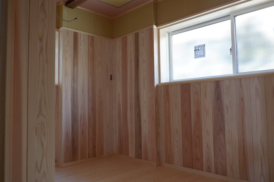 内装リフォームの画像