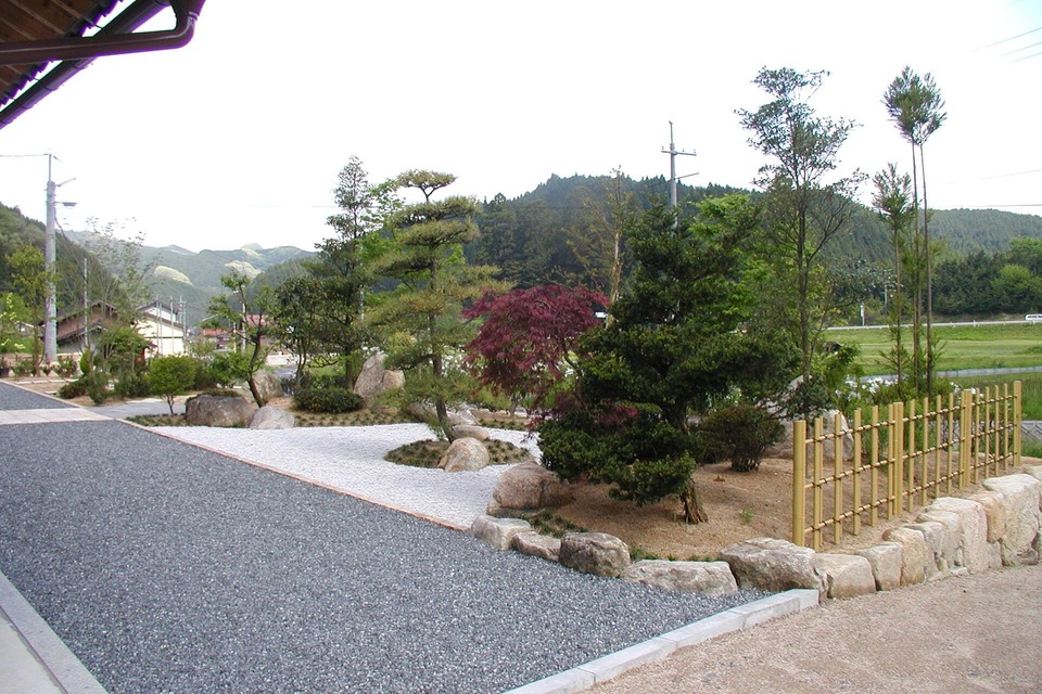 造園工事 施工事例 理想のお庭を作るなら岡山の日本造園