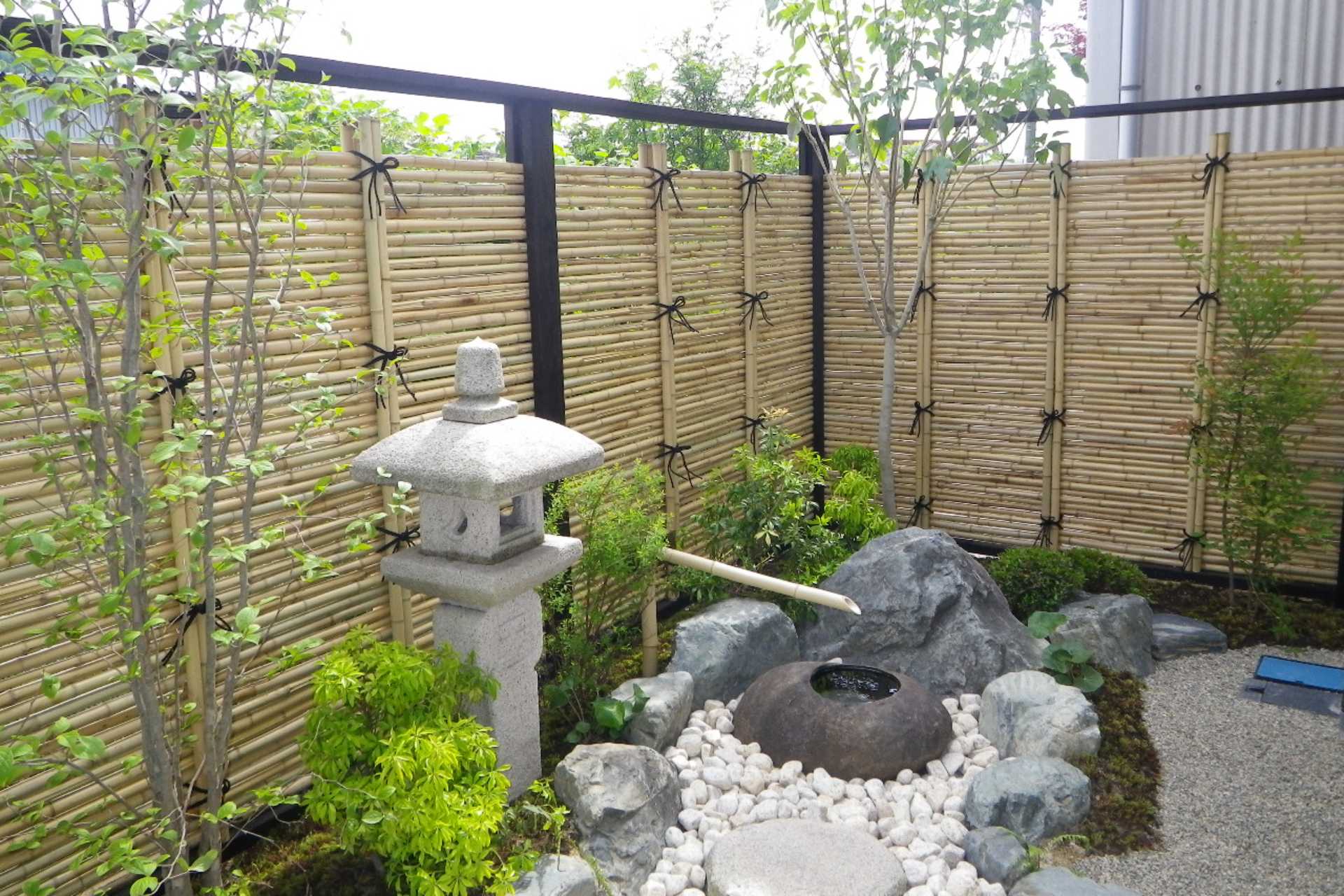 お庭のイメージ画像