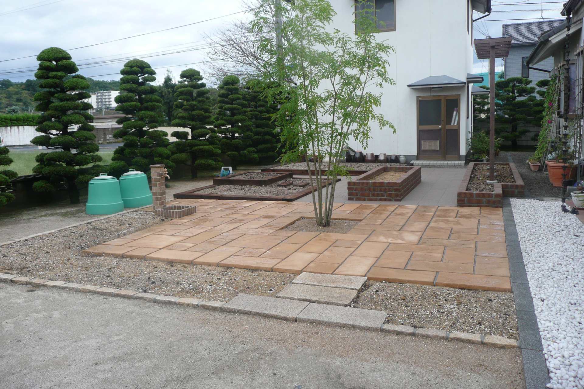 エクステリア・ガーデニング工事のイメージ画像