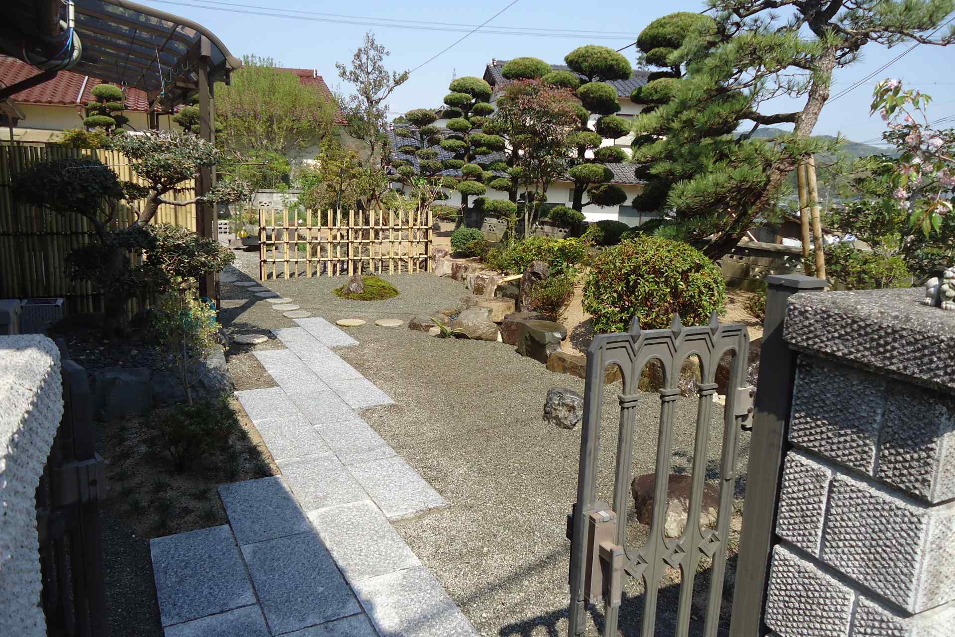 剪定・お庭の管理のイメージ画像