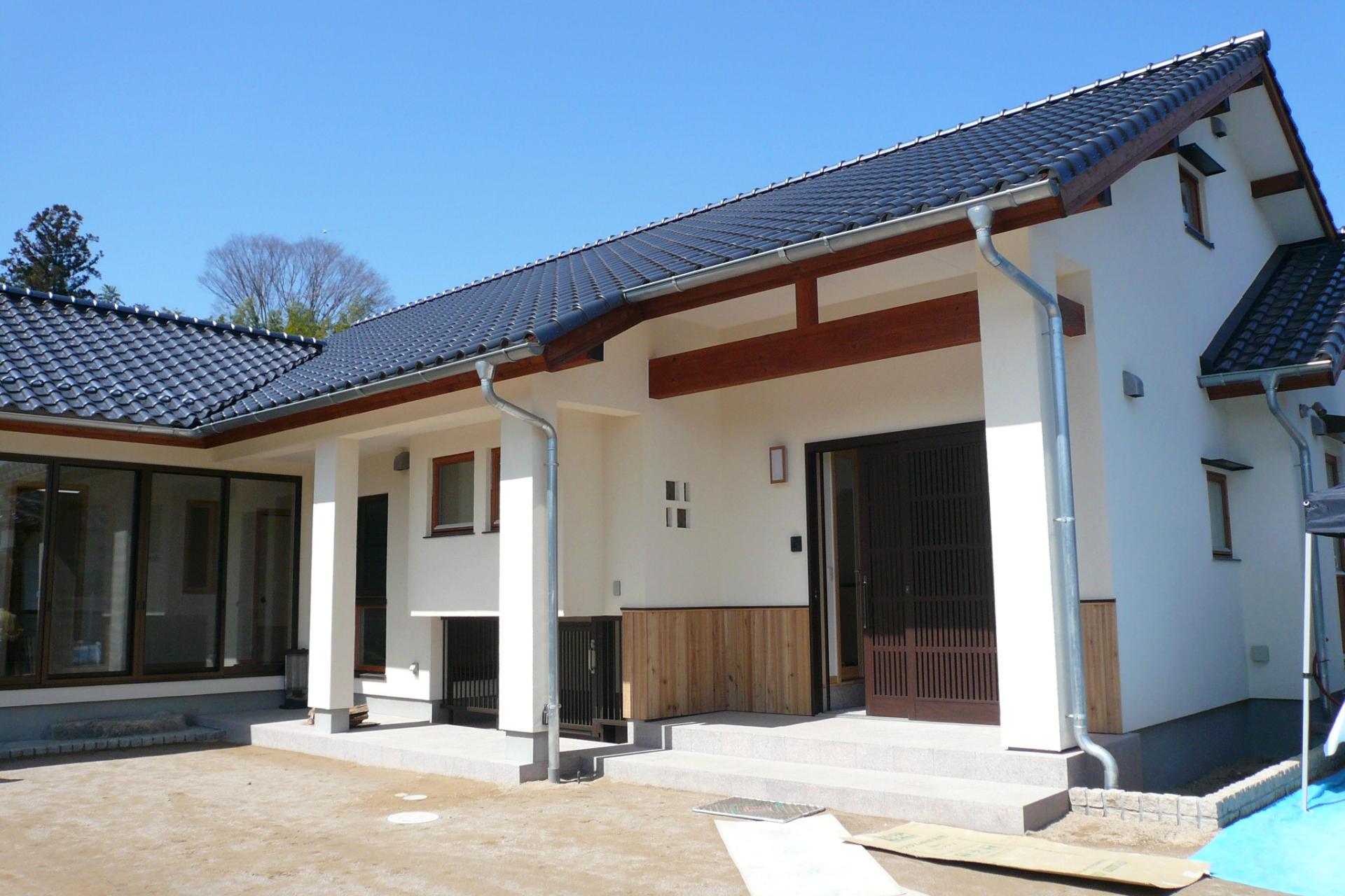 外壁・屋根・外構リフォームのイメージ画像