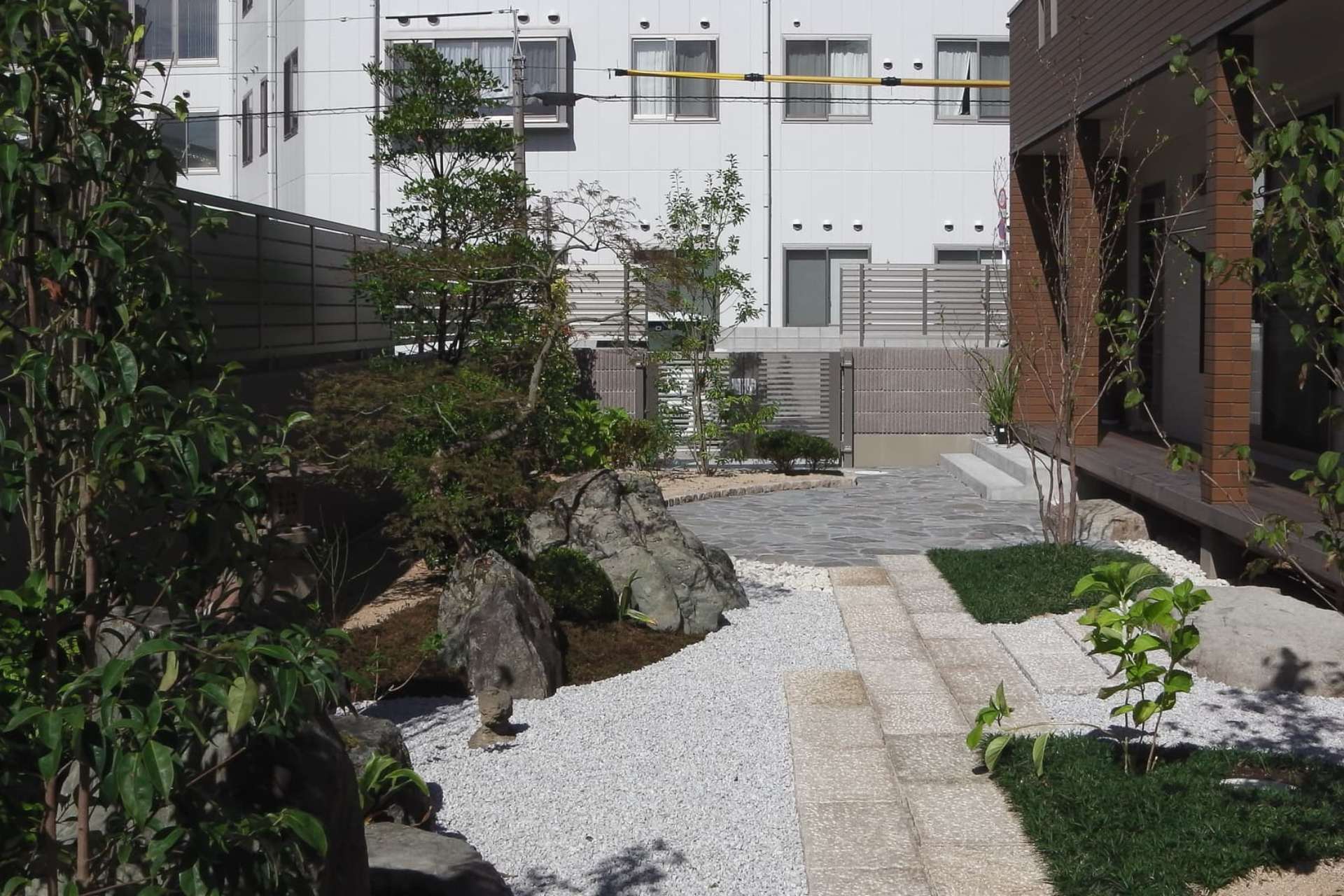 造園のイメージ画像