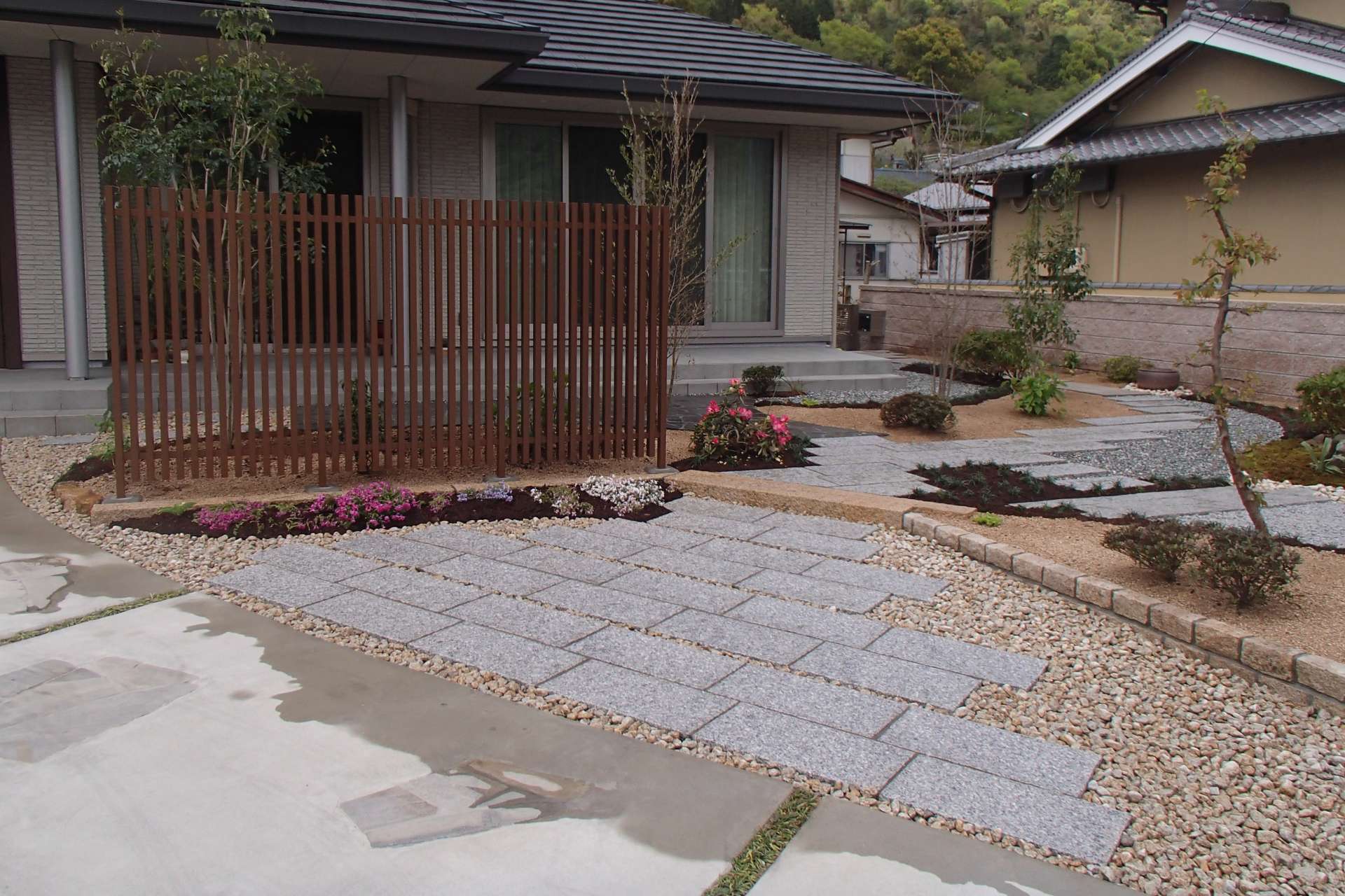 玄関まわりのイメージ画像